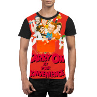 Carry On At Your Convenience Graphic T-shirt | Artistshot