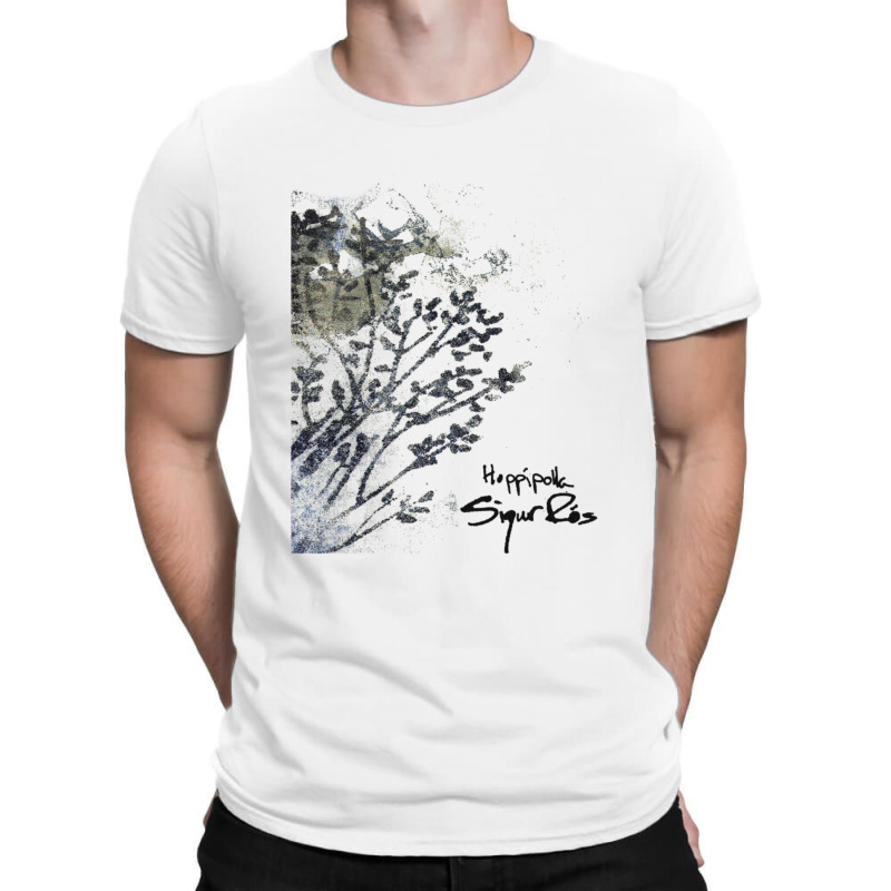 Sigur Ros Ll Hoppipolla Limited Edition Perfect Gi T-shirt | Artistshot