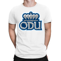 The Old  Dominion Athletics, Wordmark, T-shirt | Artistshot