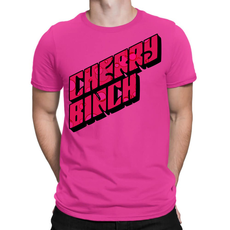 Cherry Binch T-Shirt by fujiogathb | Artistshot