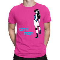 City Pop T-shirt | Artistshot