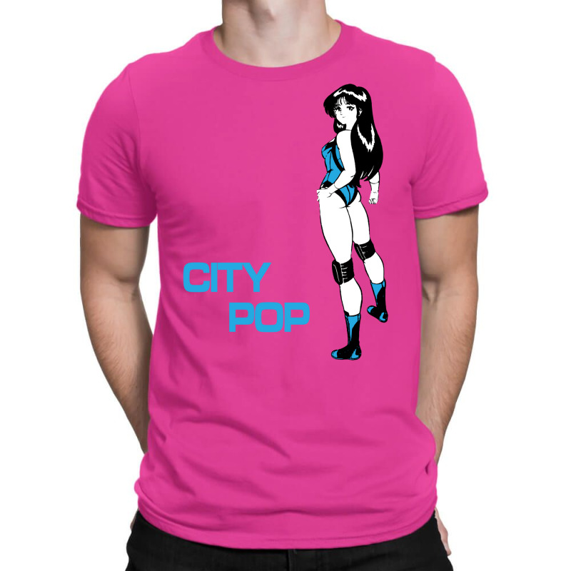 City Pop T-Shirt by fujiogathb | Artistshot