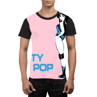 City Pop Graphic T-shirt | Artistshot