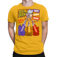 Soda Jerk Bubblegum T-shirt | Artistshot