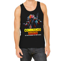 Commando Squad Tank Top | Artistshot