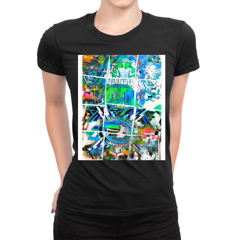 It Is The Business Of The Future To Be Dangerous Ladies Fitted T-Shirt by krhinizuchid | Artistshot