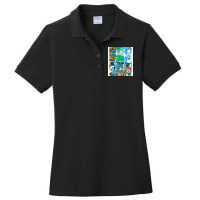 It Is The Business Of The Future To Be Dangerous Ladies Polo Shirt | Artistshot