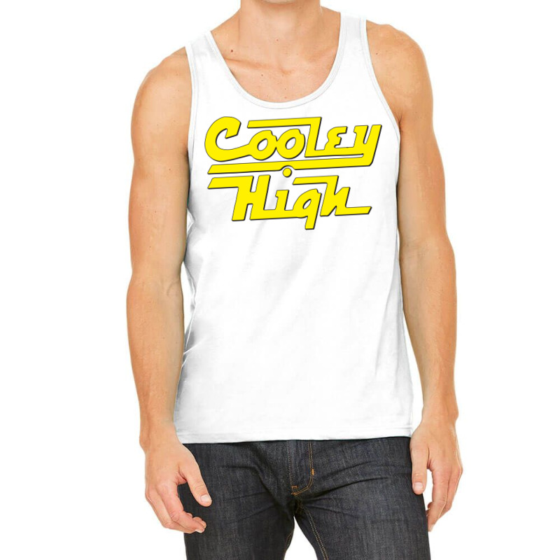 Cooley High Tank Top by fujiogathb | Artistshot