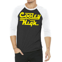 Cooley High 3/4 Sleeve Shirt | Artistshot