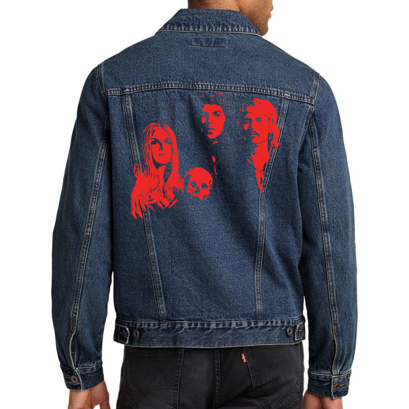 Coven Men Denim Jacket by fujiogathb | Artistshot