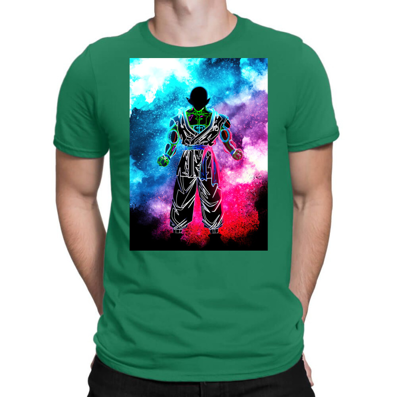 Dark Soul Of Piccolo T-Shirt by fujiogathb | Artistshot