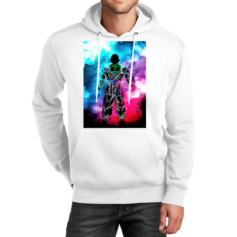 Dark Soul Of Piccolo Unisex Hoodie by fujiogathb | Artistshot