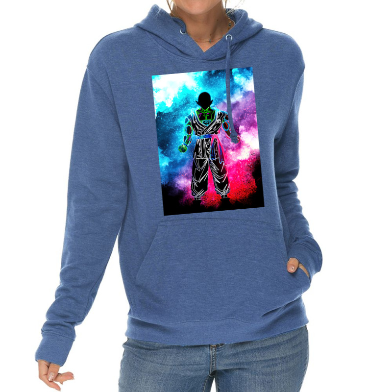 Dark Soul Of Piccolo Lightweight Hoodie by fujiogathb | Artistshot