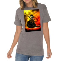 Dark Soul Of Son Goku Vintage T-shirt | Artistshot