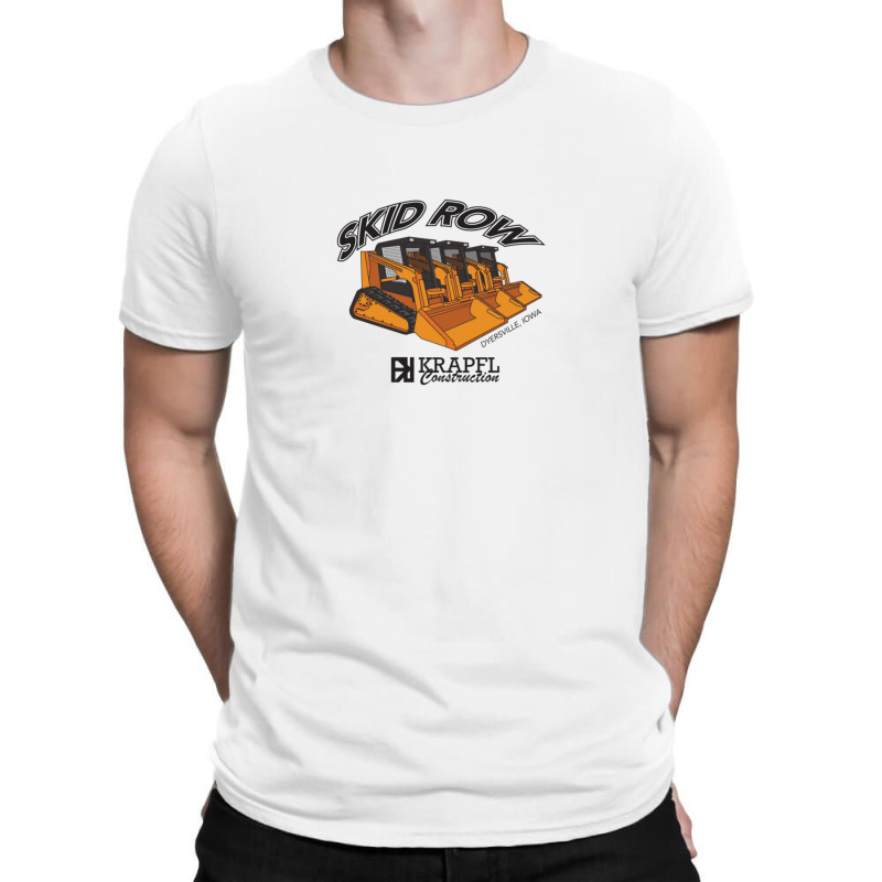 Skid Row 33 T-shirt | Artistshot