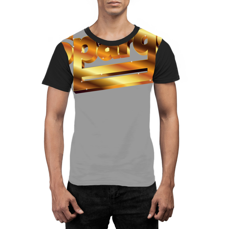 Spargo Graphic T-shirt by loisichupeli | Artistshot