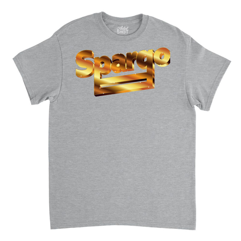 Spargo Classic T-shirt by loisichupeli | Artistshot