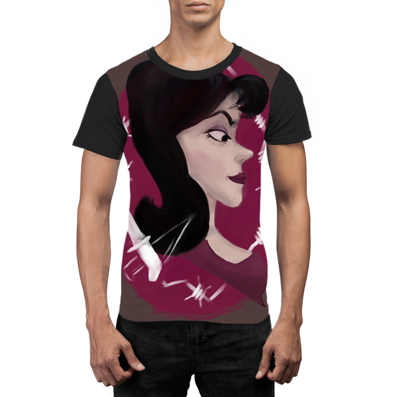 Special Present Natasha Fatale Gift For Everyone Graphic T-shirt by musakudilisa | Artistshot