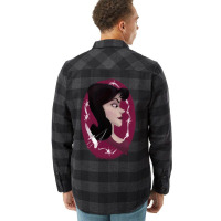 Special Present Natasha Fatale Gift For Everyone Flannel Shirt | Artistshot