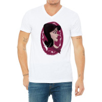 Special Present Natasha Fatale Gift For Everyone V-neck Tee | Artistshot