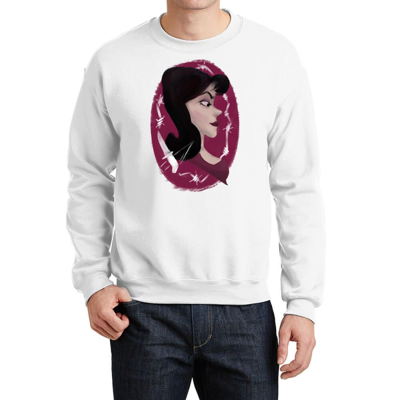 Special Present Natasha Fatale Gift For Everyone Crewneck Sweatshirt by musakudilisa | Artistshot