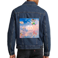 Kod Album 1 Men Denim Jacket | Artistshot