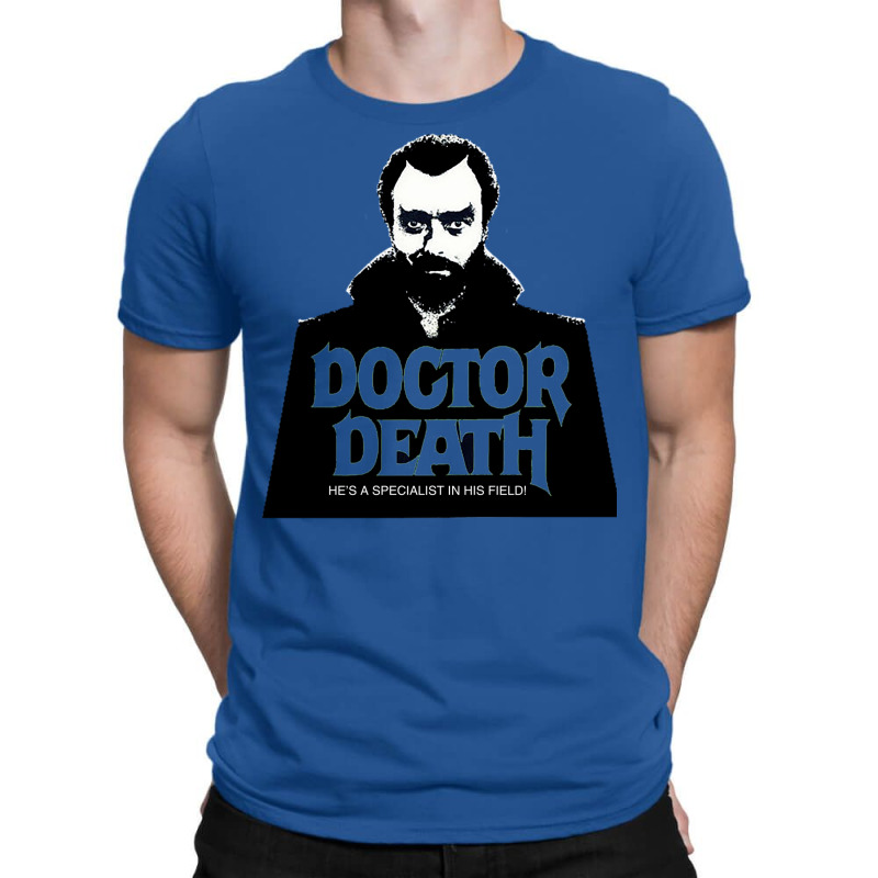 Doctor Death Seeker Of Souls T-Shirt by fujiogathb | Artistshot