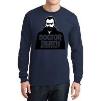 Doctor Death Seeker Of Souls Long Sleeve Shirts | Artistshot