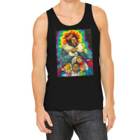 Kod Album Cover Tank Top | Artistshot