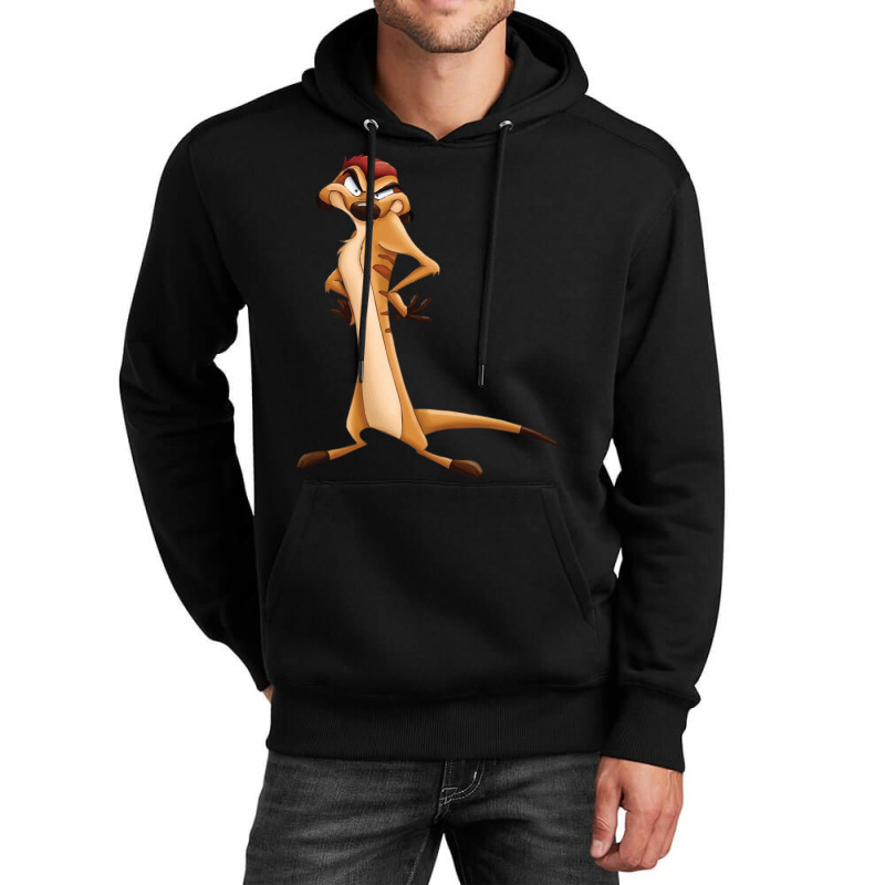 Timon Unisex Hoodie by misiutanila0 | Artistshot