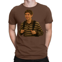 Superbad Movie  Happy Evan (michael Cera) T-shirt | Artistshot