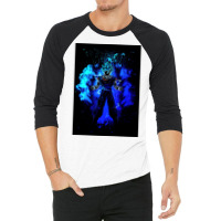 Dragonball 1 3/4 Sleeve Shirt | Artistshot