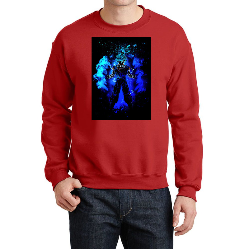 Dragonball 1 Crewneck Sweatshirt by fujiogathb | Artistshot