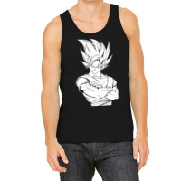 Goku Ssj Tank Top | Artistshot