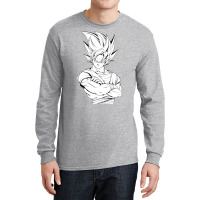 Goku Ssj Long Sleeve Shirts | Artistshot