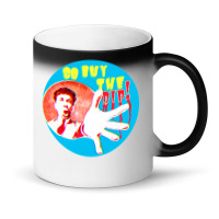 Buy The Dip  Crypto Hodler  Vintage  Light Blue  P Magic Mug | Artistshot