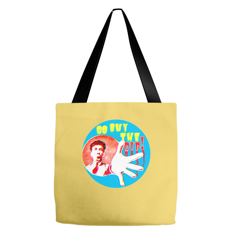 Buy The Dip  Crypto Hodler  Vintage  Light Blue  P Tote Bags | Artistshot