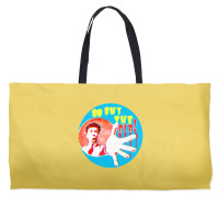 Buy The Dip  Crypto Hodler  Vintage  Light Blue  P Weekender Totes | Artistshot