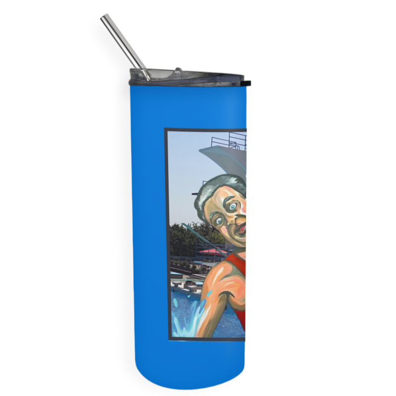 Great Model Rodney Dangerfield Awesome For Movie F Skinny Tumbler | Artistshot