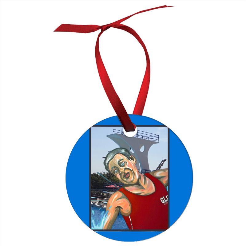 Great Model Rodney Dangerfield Awesome For Movie F Ornament | Artistshot