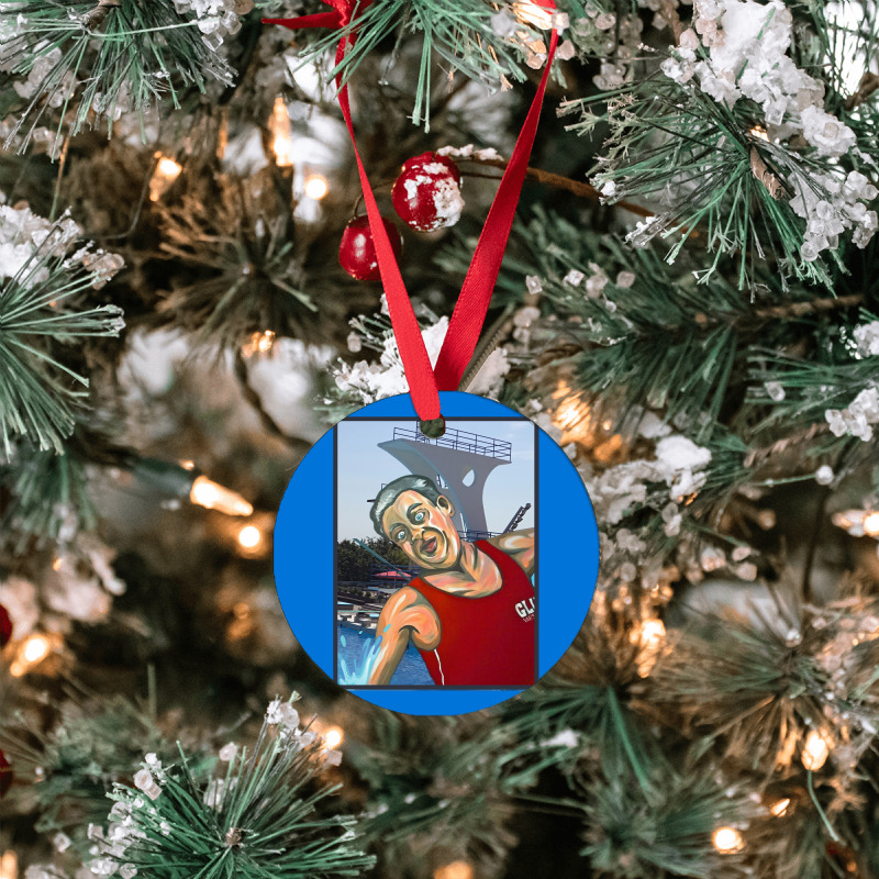 Great Model Rodney Dangerfield Awesome For Movie F Ornament | Artistshot