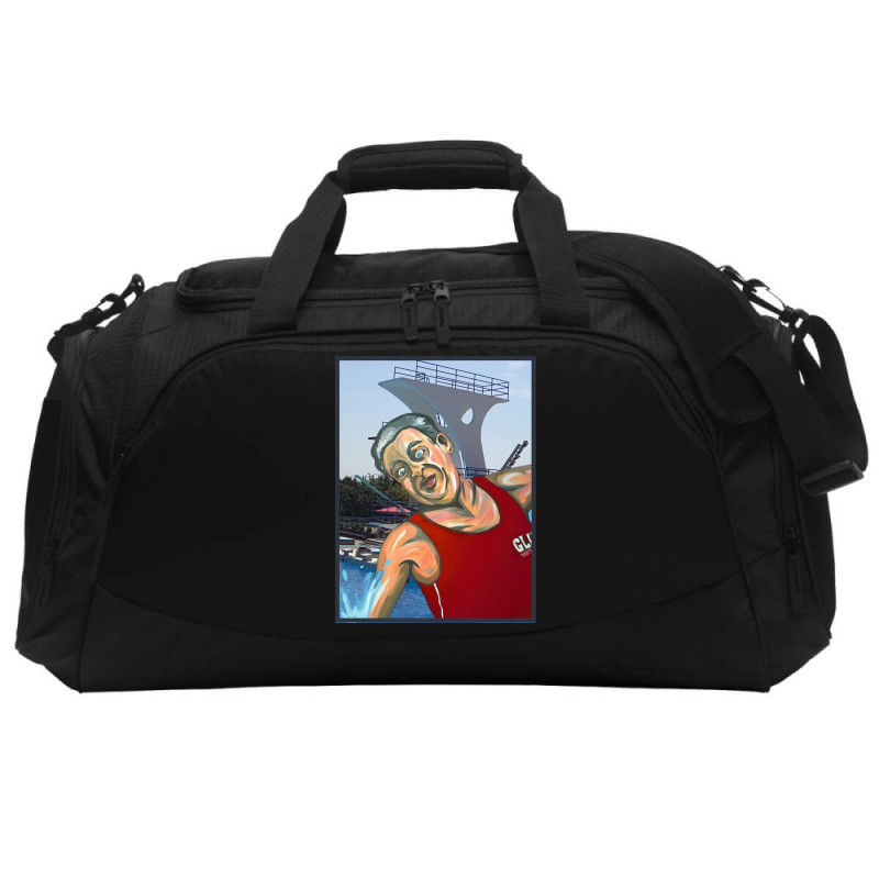 Great Model Rodney Dangerfield Awesome For Movie F Active Duffel | Artistshot