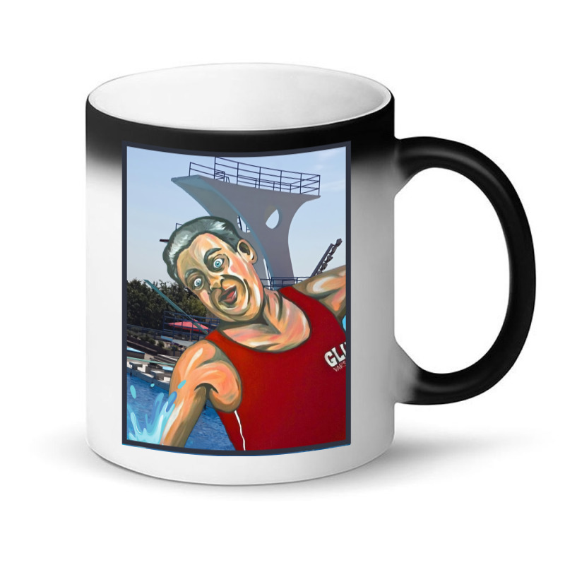 Great Model Rodney Dangerfield Awesome For Movie F Magic Mug | Artistshot