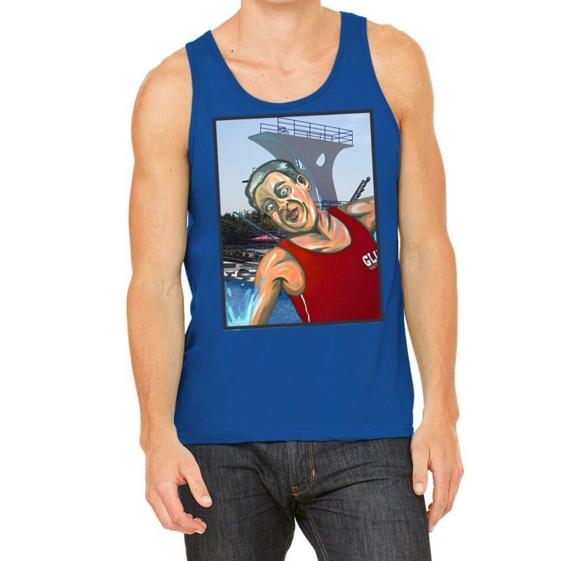 Great Model Rodney Dangerfield Awesome For Movie F Tank Top | Artistshot