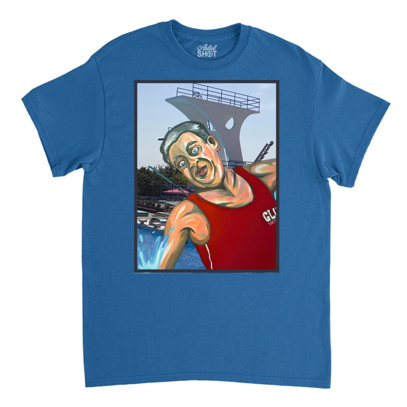 Great Model Rodney Dangerfield Awesome For Movie F Classic T-shirt | Artistshot