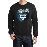 1899 Time Travel Bermuda Triangle   The Lost Ship Crewneck Sweatshirt | Artistshot