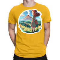 Female Wilderness Explorer T-shirt | Artistshot