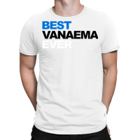 Best Vanaema Ever Shirt Cute Estonian Grandma Gift T-shirt | Artistshot