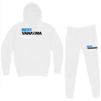 Best Vanaema Ever Shirt Cute Estonian Grandma Gift Hoodie & Jogger Set | Artistshot