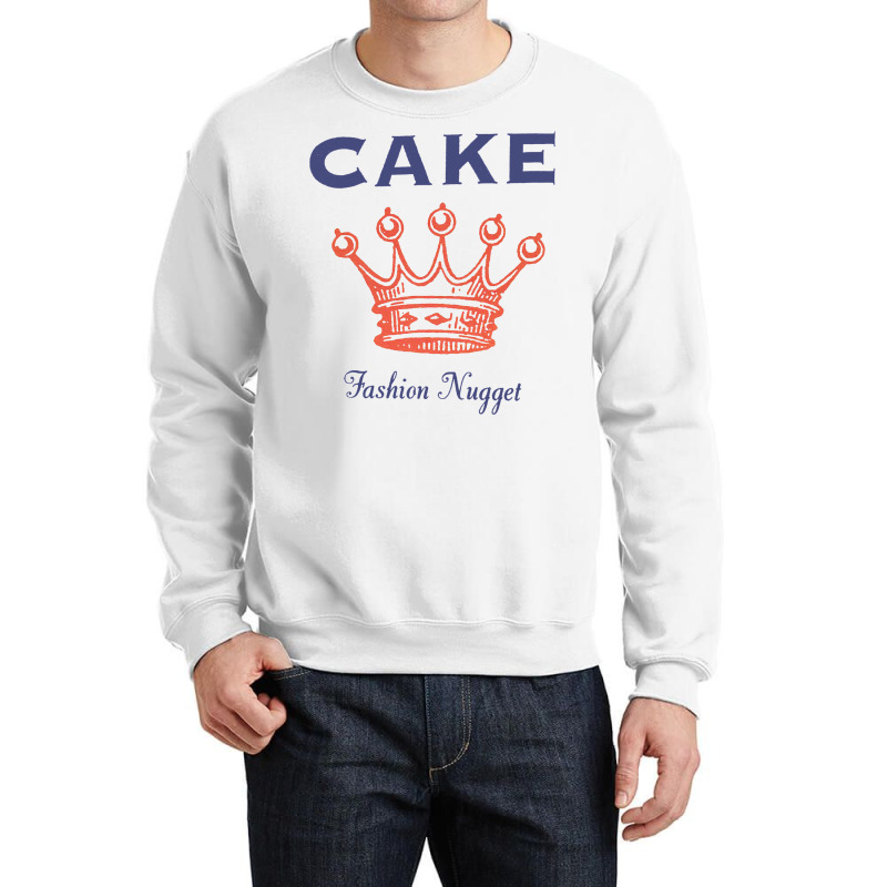 Nugget Fashion Crewneck Sweatshirt by hermesginderq | Artistshot